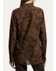 Ralph Lauren Collection Trayna Paisley Cotton Voile Shirt - 3