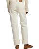 Ralph Lauren Collection Women's Adderley Cuffed Mid-Rise Slim-Fit Jeans - 5