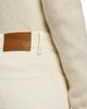 Ralph Lauren Collection Women's Adderley Cuffed Mid-Rise Slim-Fit Jeans - 6