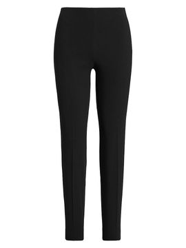 Ralph Lauren Collection Women's Annie Stretch Wool Pants