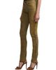 Ralph Lauren Collection Women's Barrett Embroidered Skinny Jeans - 4