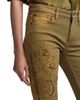 Ralph Lauren Collection Women's Barrett Embroidered Skinny Jeans - 6