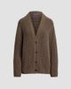 Ralph Lauren Collection Women's Bouclé Cashmere-Blend Cardigan - 1