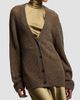 Ralph Lauren Collection Women's Bouclé Cashmere-Blend Cardigan - 2