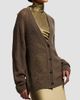 Ralph Lauren Collection Women's Bouclé Cashmere-Blend Cardigan - 3