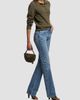 Ralph Lauren Collection Women's Cable-Knit Cashmere Polo Sweater - 2