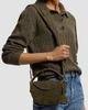 Ralph Lauren Collection Women's Cable-Knit Cashmere Polo Sweater - 7