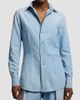 Ralph Lauren Collection Women's Callie Denim Button-Front Shirt - 3