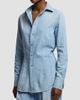 Ralph Lauren Collection Women's Callie Denim Button-Front Shirt - 4