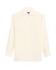 Ralph Lauren Collection Women's Capri Silk Button-Front Shirt - 1