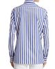 Ralph Lauren Collection Women's Capri Striped Button-Up Shirt - 5