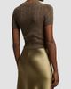 Ralph Lauren Collection Women's Cashmere Cable-Knit Top - 4