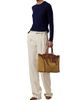 Ralph Lauren Collection Women's Cashmere Crewneck Sweater - 2