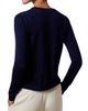 Ralph Lauren Collection Women's Cashmere Crewneck Sweater - 4
