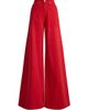 Ralph Lauren Collection Women's Collen Wide-Leg Jeans - 1