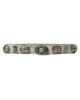 Ralph Lauren Collection Women's Concho Suede Belt - 1