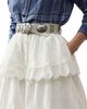 Ralph Lauren Collection Women's Concho Suede Belt - 2