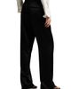 Ralph Lauren Collection Women's Crepe-Back Satin Straight-Fit Pants - 3