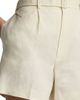 Ralph Lauren Collection Women's Denise Linen Shorts - 5