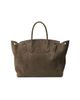 Ralph Lauren Collection Women's Extra-Soft Ricky 33 Suede Top Handle Bag - 6