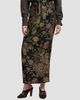 Ralph Lauren Collection Women's Fontaine Tapestry Jacquard Maxi Skirt - 4