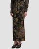 Ralph Lauren Collection Women's Fontaine Tapestry Jacquard Maxi Skirt - 5