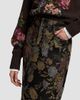 Ralph Lauren Collection Women's Fontaine Tapestry Jacquard Maxi Skirt - 6
