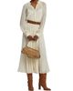 Ralph Lauren Collection Women's Fringed Suede Shoulder Bag - 3