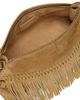 Ralph Lauren Collection Women's Fringed Suede Shoulder Bag - 6