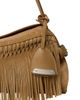 Ralph Lauren Collection Women's Fringed Suede Shoulder Bag - 7