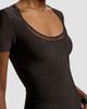 Ralph Lauren Collection Women's Gwenn Sheer-Trim Sweaterdress - 6