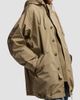 Ralph Lauren Collection Women's Hurston Peached Hooded Raincoat - 4