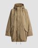 Ralph Lauren Collection Women's Hurston Peached Hooded Raincoat - 8