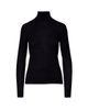 Ralph Lauren Collection Women's Iconic Style Cashmere Turtleneck Sweater - 1