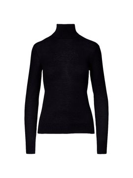 Ralph Lauren Collection Women's Iconic Style Cashmere Turtleneck Sweater