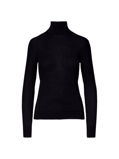 Ralph Lauren Collection Women's Iconic Style Cashmere Turtleneck Sweater