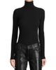 Ralph Lauren Collection Women's Iconic Style Cashmere Turtleneck Sweater - 6