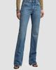 Ralph Lauren Collection Women's Kaida Relaxed Bootcut Jeans - 3