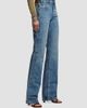 Ralph Lauren Collection Women's Kaida Relaxed Bootcut Jeans - 4