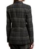 Ralph Lauren Collection Women's Kent Plaid Wool Jacket - 5