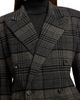 Ralph Lauren Collection Women's Kent Plaid Wool Jacket - 6
