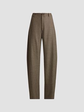 Ralph Lauren Collection Women's Leandre Low-Rise Trousers