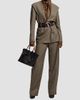 Ralph Lauren Collection Women's Leandre Low-Rise Trousers - 2