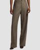 Ralph Lauren Collection Women's Leandre Low-Rise Trousers - 4
