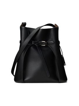 Ralph Lauren Collection Women's Leather Bucket Bag
