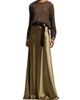 Ralph Lauren Collection Women's Leather Double-Prong Belt - 3