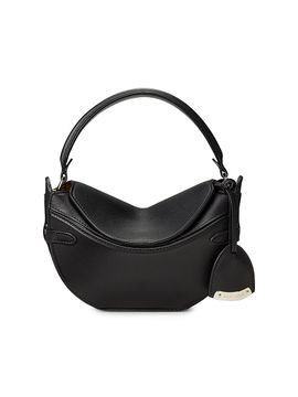 Ralph Lauren Collection Women's Leather Mini Crossbody Bag