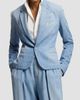 Ralph Lauren Collection Women's Lochlan Cotton Denim Blazer - 2