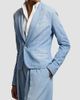 Ralph Lauren Collection Women's Lochlan Cotton Denim Blazer - 3