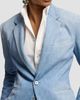 Ralph Lauren Collection Women's Lochlan Cotton Denim Blazer - 5